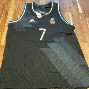 Adidas Luca Doncic, Real Madrid Basketball jersey. Brand New With Tags, XL